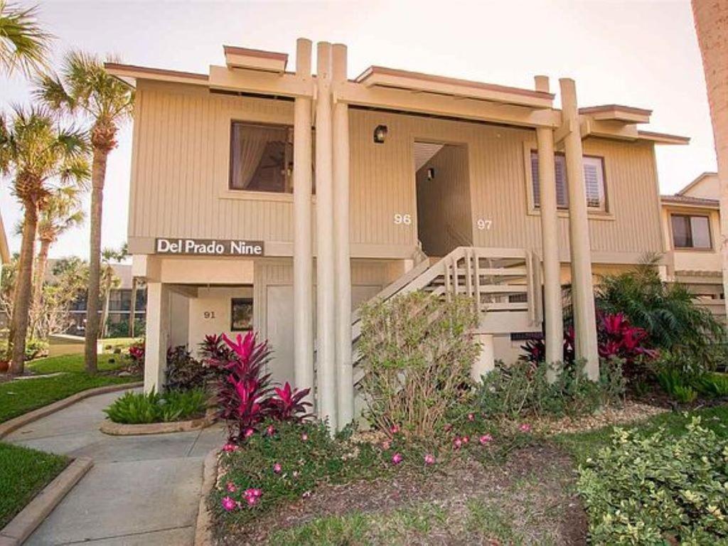 Island Life Aparthotel St. Augustine Beach Ngoại thất bức ảnh