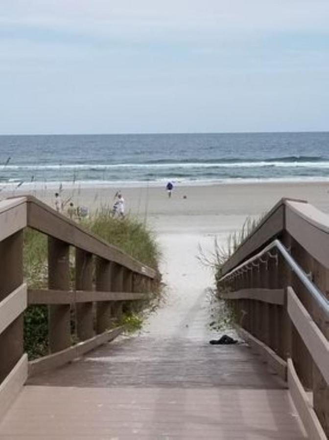 Island Life Aparthotel St. Augustine Beach Ngoại thất bức ảnh